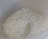 A picture of step 2 of Raw Mango Chhunda.