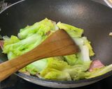 培根炒娃娃菜*萍姊的食譜步驟3照片