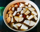 懶人香滷牛腱/牛肉麵/牛肉飯的食譜步驟7照片
