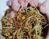 Foto langkah ke 3 dari resep Sayur Toge Kecap.