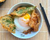 Foto langkah ke 6 dari resep Dori Teriyaki Rice Bowl.