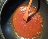 Foto del paso 3 de la receta: Perniles en salsa Miel Mostaza
