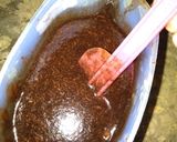Foto langkah ke 2 dari resep Brownies panggang fudgy.