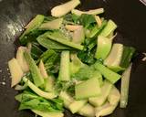 TipsStir fry Pak Choi like a pro recipe step 4 photo