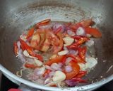 Foto langkah ke 3 dari resep Tumis Bayam.