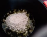 Foto del paso 3 de la receta Croquetas de espinacas veganas