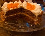 Foto del paso 7 de la receta: Carrot Cake Fit o Tarta de Zanahorias