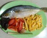 Foto langkah ke 1 dari resep Peda Jagung Pelangi.