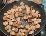 Sausage and peppers with spaghetti recipe step 2 photo