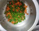 Dalia upma/ broken wheat upma recipe step 4 photo