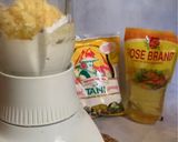 Foto langkah ke 1 dari resep Pão de Queijo (Brazilian Cheese Bread).