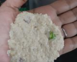 A picture of step 3 of Minapa Garelu.