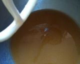 A picture of step 3 of THE lemon cake.