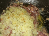 Higadillos de pollo, rápida