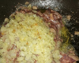 Foto del paso 4 de la receta: Higadillos de pollo, rápida
