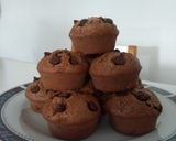 Foto del paso 4 de la receta: Versión muffins de la torta de banana y chocolate by Mamucha Sil