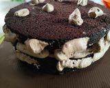 Foto langkah ke 6 dari resep Choco Cake.