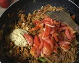 A picture of step 4 of Malabar Beef Roast.