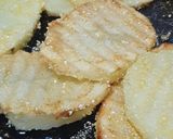 Foto del paso 3 de la receta: - 𝑷𝒂𝒑𝒂𝒔 𝑪𝒓𝒊𝒔𝒑𝒚 - ⭐🥔👩🏻🍳