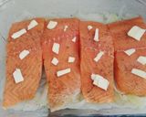 Foto del paso 2 de la receta: Salmón al horno