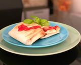 Tortilla z tostera krok przepisu 3 zdjęcie