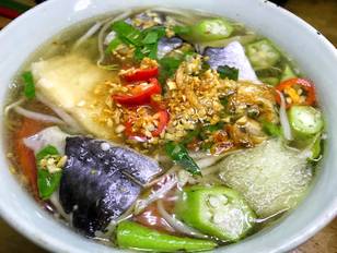 Canh chua cá Dứa 1 nắng bước làm 7 hình