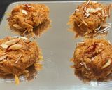 A picture of step 5 of Vermicelli bites.