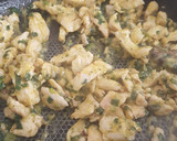 Foto del paso 4 de la receta: Pollo a la mostaza con fideos, fácil, rápido, económico y rico!!