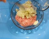 Фото кроку 1 до Вкусные вареники на кефире с фаршем.
