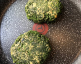 Foto del paso 4 de la receta: Hamburguesa de huauzontles