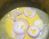 A picture of step 1 of Simple kanda bhajiya.