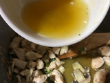 Pollo al curry