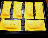 A picture of step 4 of Puff Pastry Apple Pie & Puff Pastry Taro Pie.