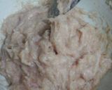 Foto langkah ke 3 dari resep Bakso ayam Home made.
