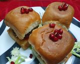 A picture of step 3 of Cabbage Egg Cutlet Pav.