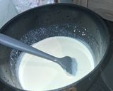 Foto del paso 4 de la receta: Tarta de coles y crema