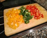 Foto del paso 1 de la receta: Arroz al curry