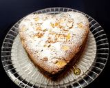 A picture of step 5 of Sharlotka The Russian Apple Cake.