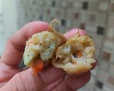 Foto langkah ke 6 dari resep Sempol tahu sayur Simpel sehat 💕.