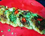 Tricolor Veg Pattice recipe step 2 photo