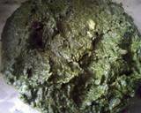 Sarson Ka saag recipe step 6 photo