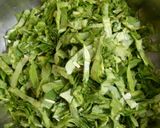 પાલક રીંગણનું શાક (Palak Ringan Shak Recipe In Gujarati) રેસીપી સ્ટેપ2ફોટો