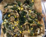 Foto del paso 5 de la receta: Pastel de verduras