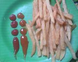 Foto langkah ke 6 dari resep Kentang goreng alla" mall anti ribet.
