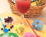 A picture of step 5 of Falsa Drink.