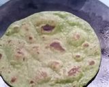 પાલક પરાઠા (Palak Paratha Recipe In Gujarati) રેસીપી સ્ટેપ7ફોટો