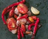 Foto langkah ke 2 dari resep Sambal Bajak.