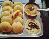 रवा(सूजी) वेज मसाला इडली (Rava /suji veg masala idli recipe in Hindi) रेसिपी चरण 6 फोटो