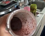 รูปขั้นตอนการทำที่ 1 ของ Smoothie power