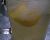 Foto langkah ke 4 dari resep Es silema (siwalan lemon madu).